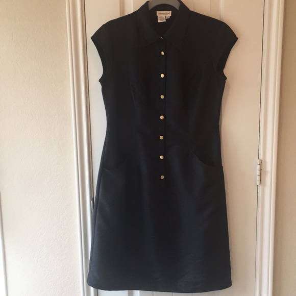 Coldwater Creek Dresses & Skirts - Coldwater creek black dress